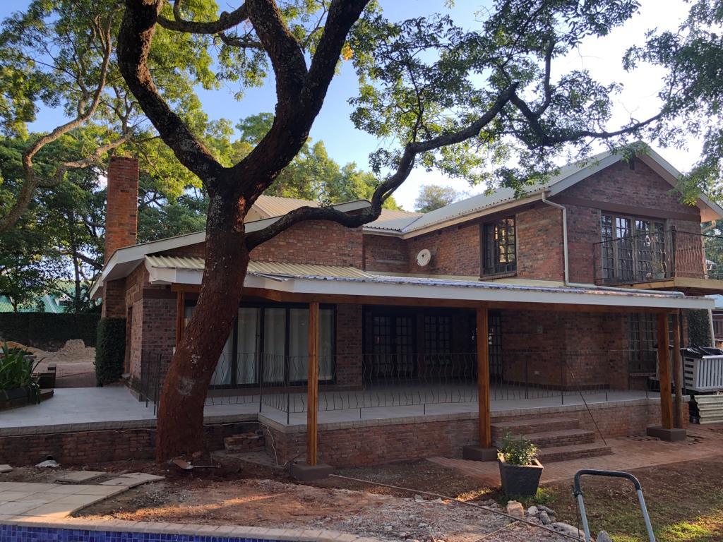 House Exterior Project